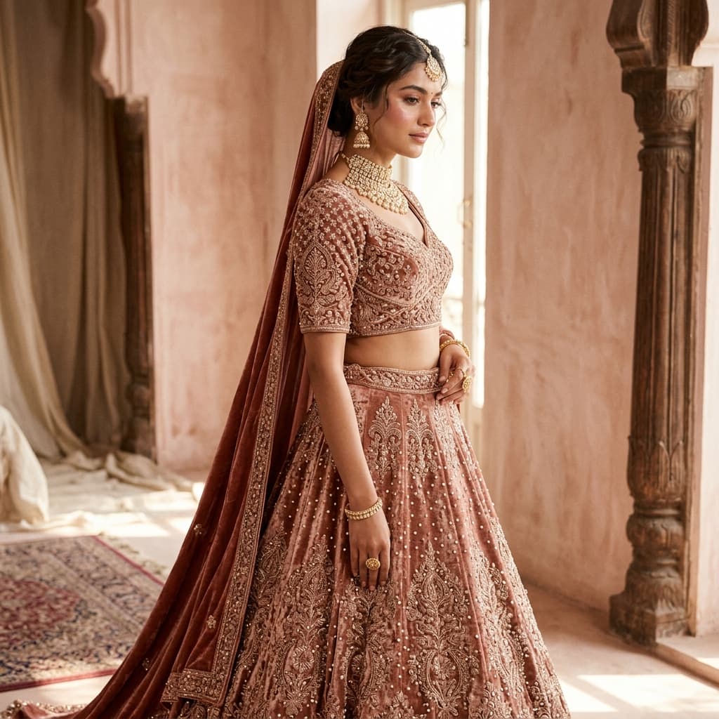Boutique Luxury Silhouette
